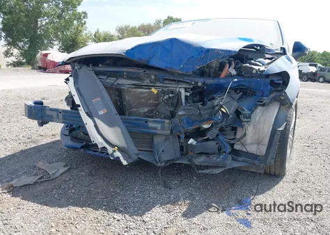 2018 Ford Fusion Hybrid Se из США, поврежденный, VIN 3FA6P0LU5JR128679